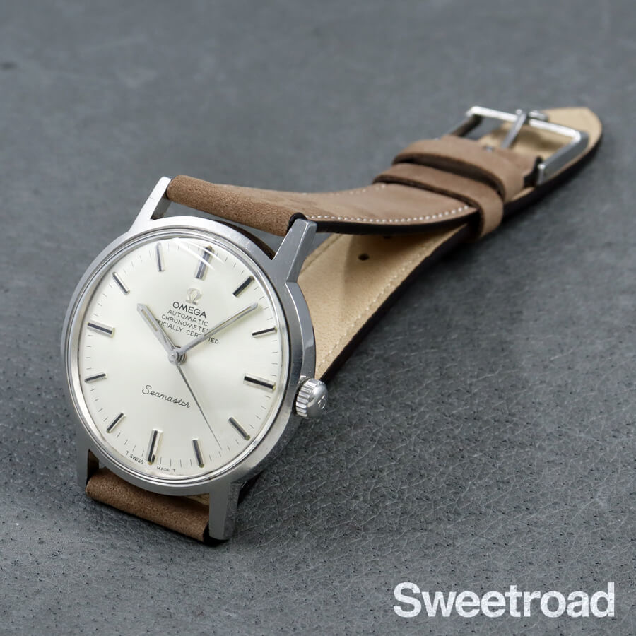 オメガシーマスターOMEGA　seamaster　professional オメガ シーマスター・クロノメーター Ref.167.070 1968年製 w