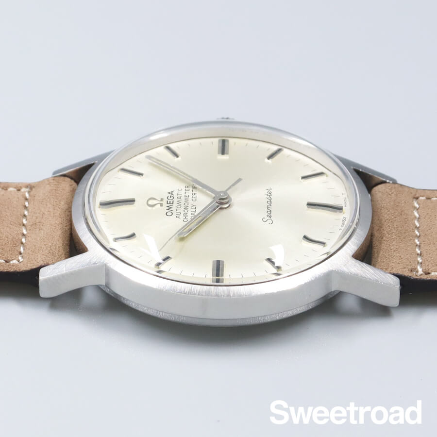 オメガ シーマスター・クロノメーター Ref.167.070 1968年製 w