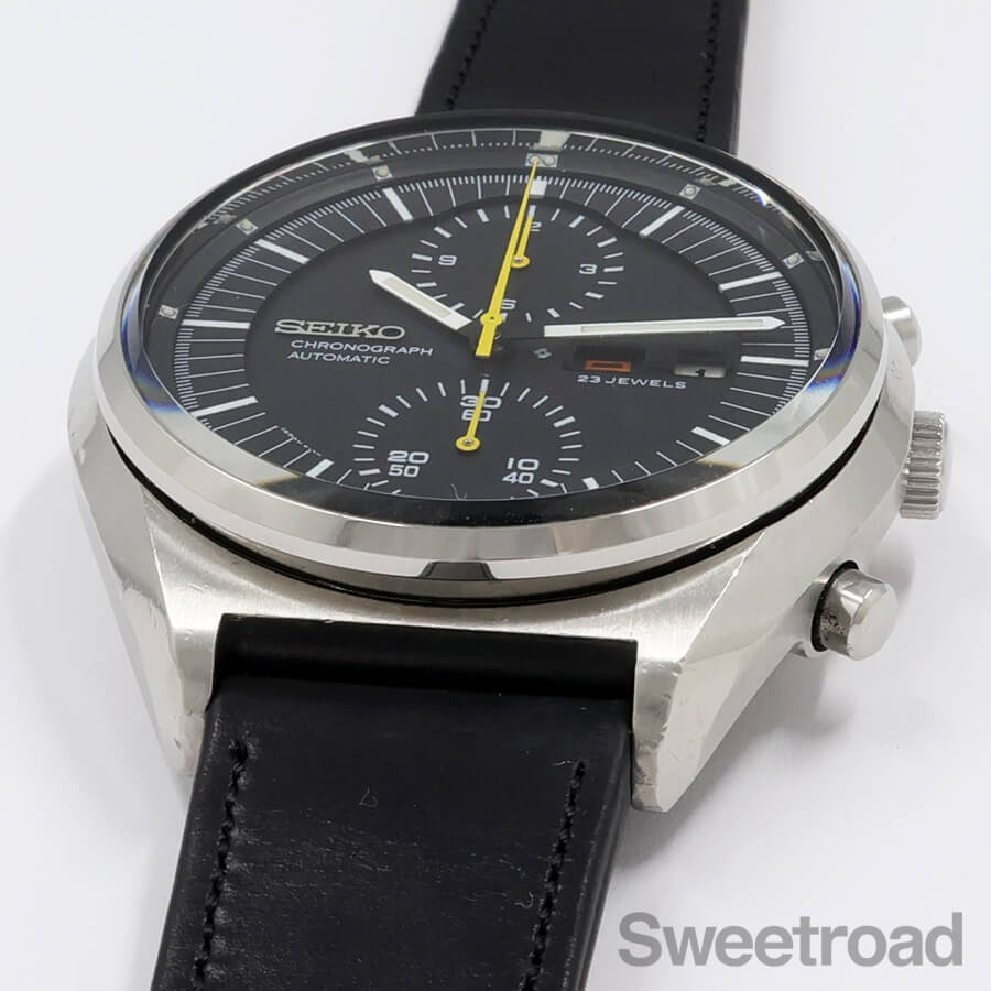 セイコー クロノグラフ ジャンボ Ref.6138-3000 1972年製 | スイート