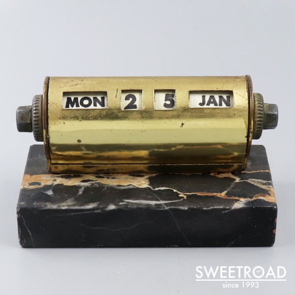 パークシャーマン デスクカレンダー ヴィンテージ アンティーク Park Sherman パークシャーマン 万年デスクカレンダー アメリカ