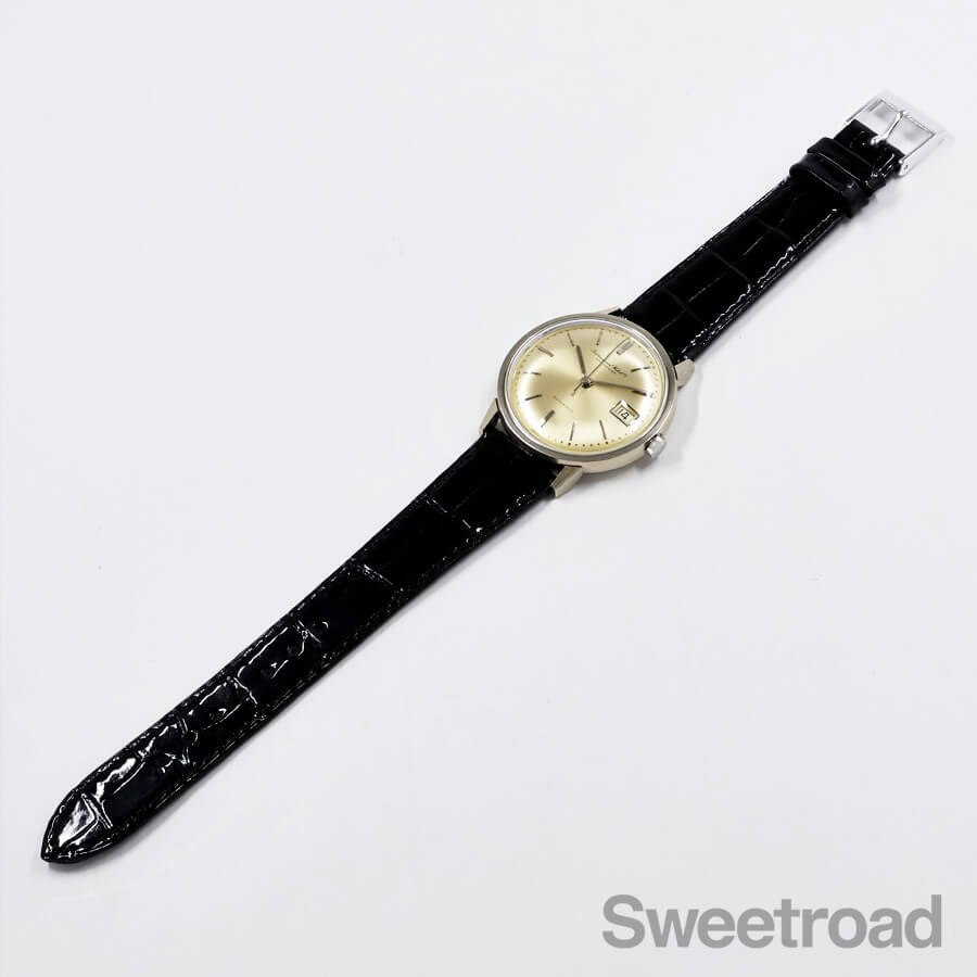 IWC Ref.803A 18KWG Cal.8541 1966年製 w-32250gnz | スイートロード