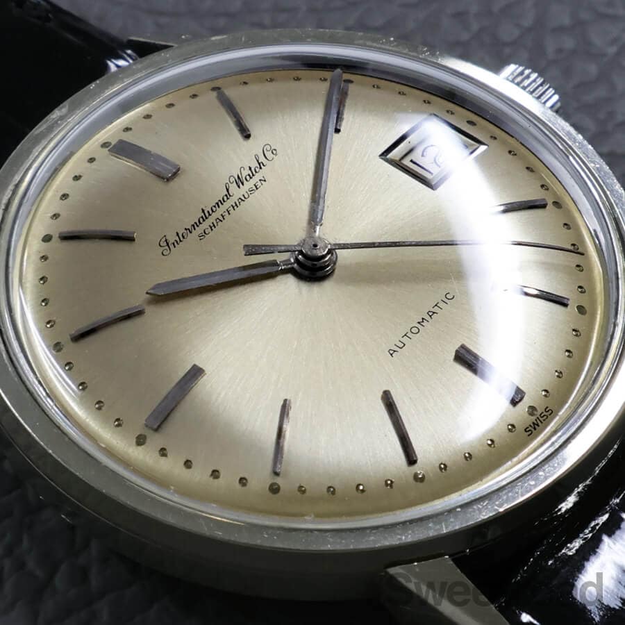 IWC Ref.803A 18KWG Cal.8541 1966年製 w-32250gnz | スイート