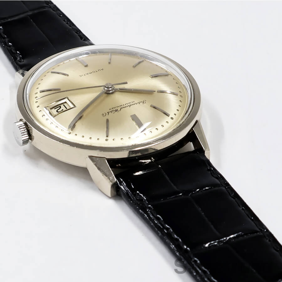IWC Ref.803A 18KWG Cal.8541 1966年製 w-32250gnz | スイート