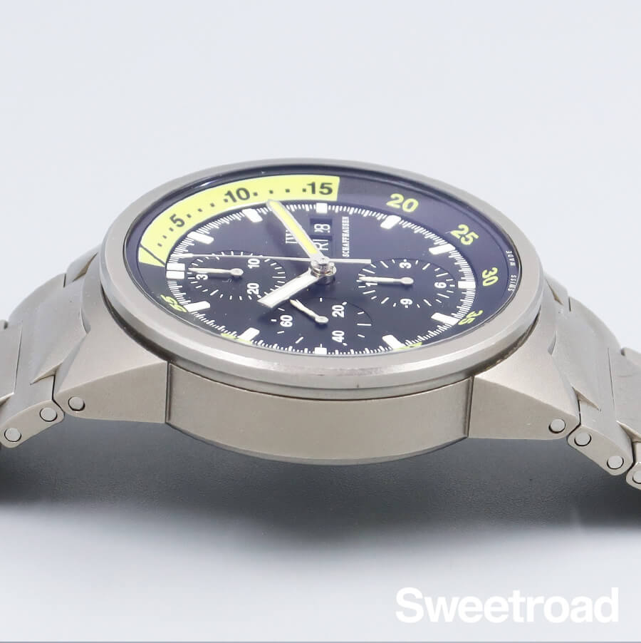 IWC アクアタイマー・クロノグラフ Ref.IW371903 w-29452gnz