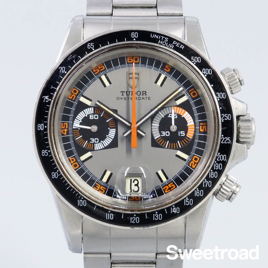 チューダー オイスターデイト モンテカルロ Ref.7149 0 1972年製 w