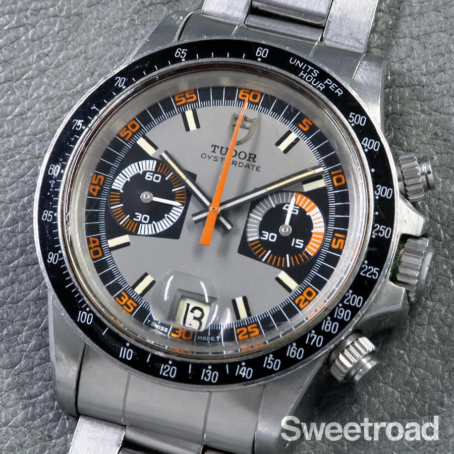 チューダー オイスターデイト モンテカルロ Ref.7149 0 1972年製 w