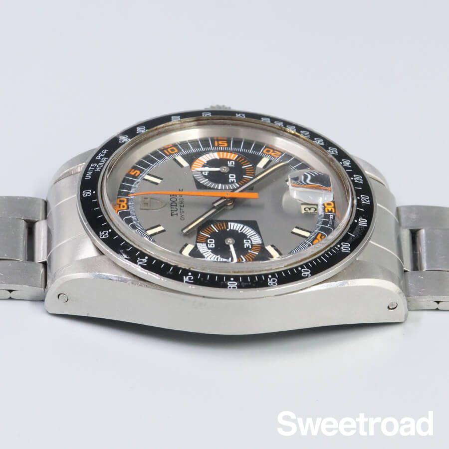 チューダー オイスターデイト モンテカルロ Ref.7149 0 1972年製 w