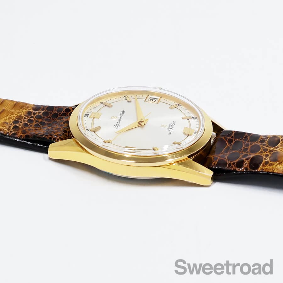 リコー 極美品 ダイナミックオートカレンダー45 防水モデル 45石 1960