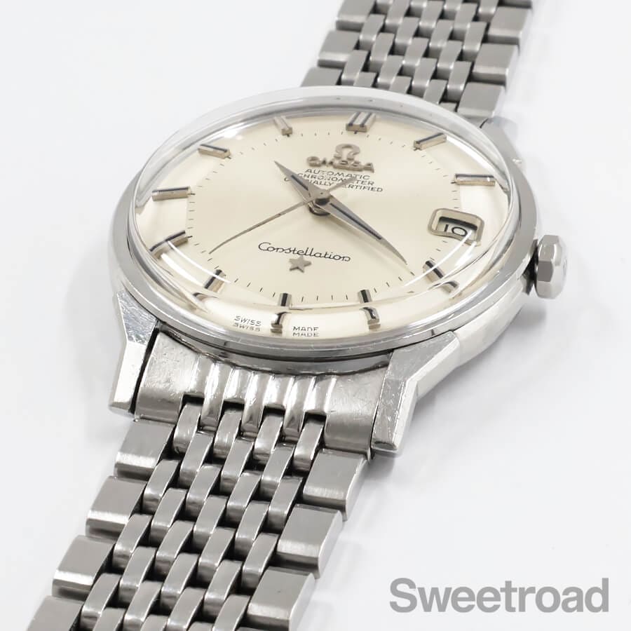 SELECT INC. [OMEGA コンステレーション インテグレート
