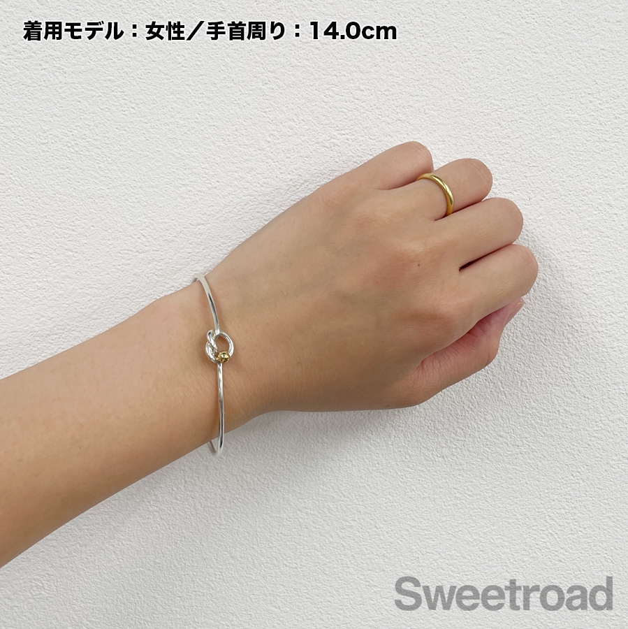 【ニャンコ】ティファニー　バングル　フックアイ 楽天市場】ティファニー TIFFANY＆CO ダブル フックアンドアイ