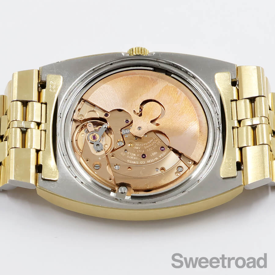 オメガ コンステレーション Ref.168.048 1971年製 | スイートロード