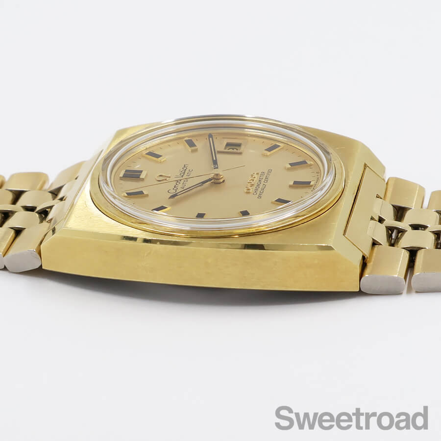 オメガ コンステレーション Ref.168.048 1971年製 | スイートロード