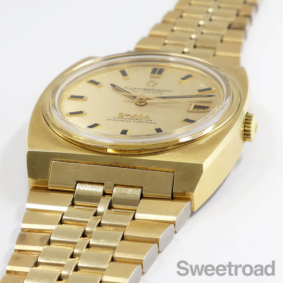 オメガ コンステレーション Ref.168.048 1971年製 | スイートロード