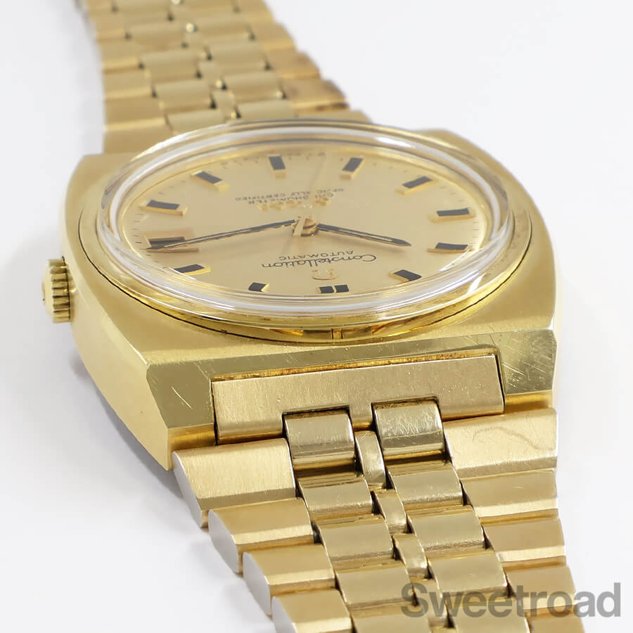 オメガ コンステレーション Ref.168.048 1971年製 | スイートロード