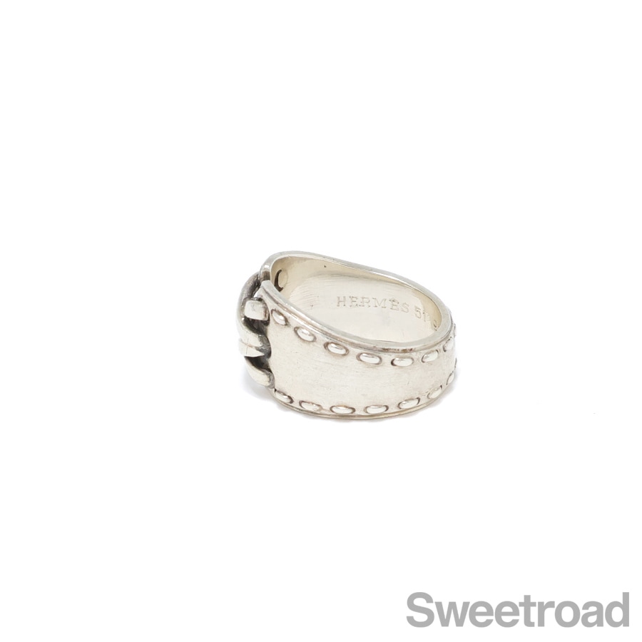 エルメス メキシコリング ダブル 51サイズ 10号 | スイートロード