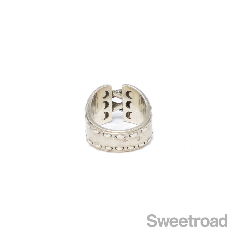 エルメス メキシコリング ダブル 51サイズ 10号 | スイートロード