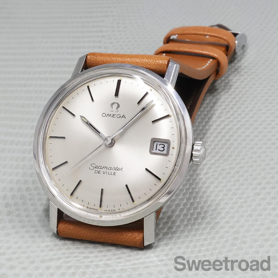オメガ シーマスター デヴィル Ref.136.010 1968年製 | スイートロード