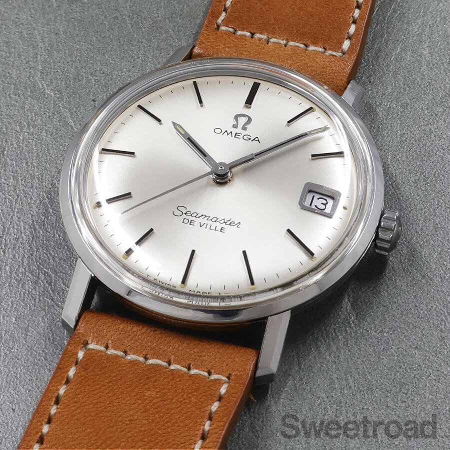 オメガ シーマスター デヴィル Ref.136.010 1968年製 | スイートロード