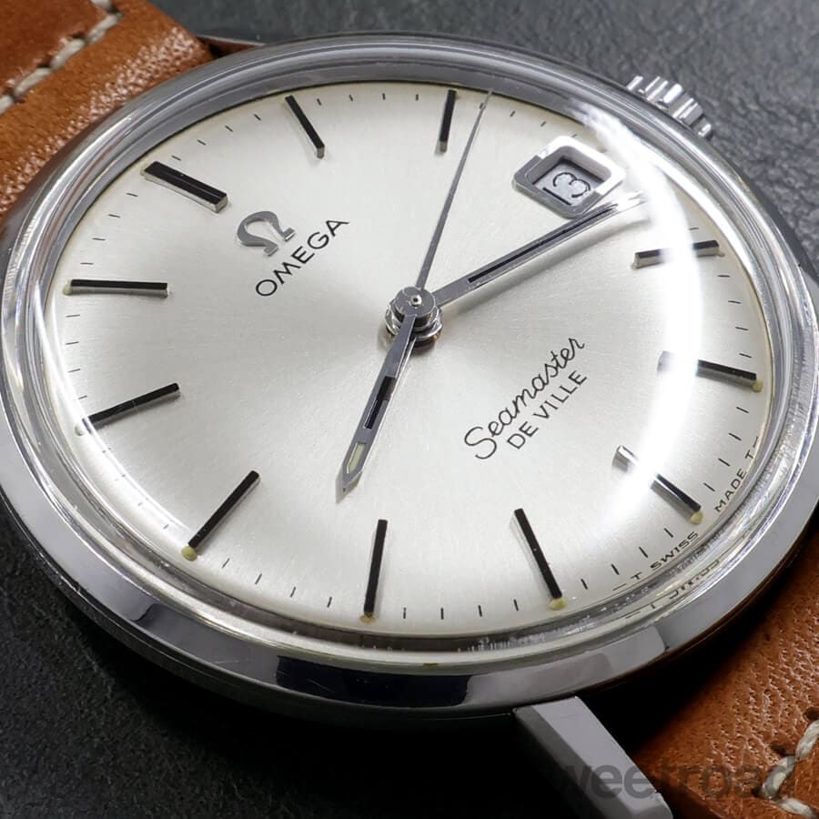 オメガ シーマスター デヴィル Ref.136.010 1968年製 | スイートロード