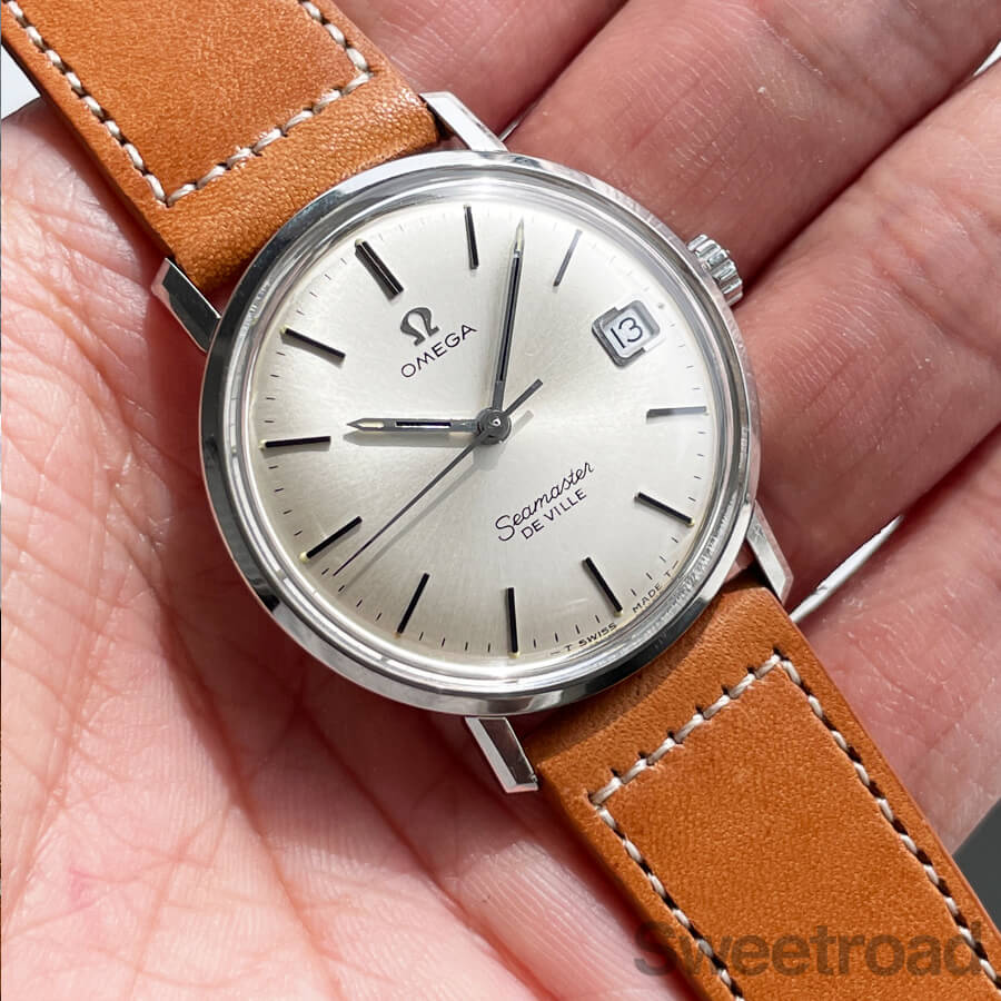 オメガ シーマスター デヴィル Ref.136.010 1968年製 | スイートロード