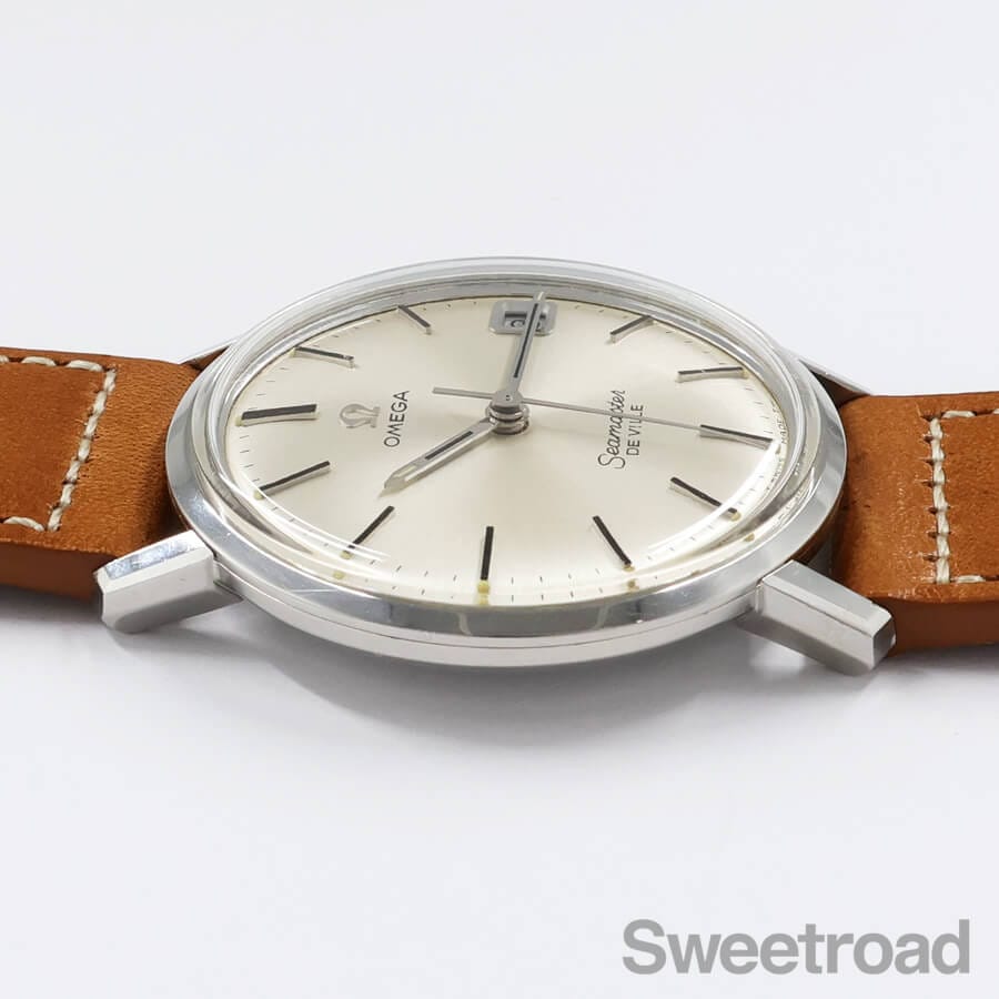 オメガ シーマスター デヴィル Ref.136.010 1968年製 | スイートロード