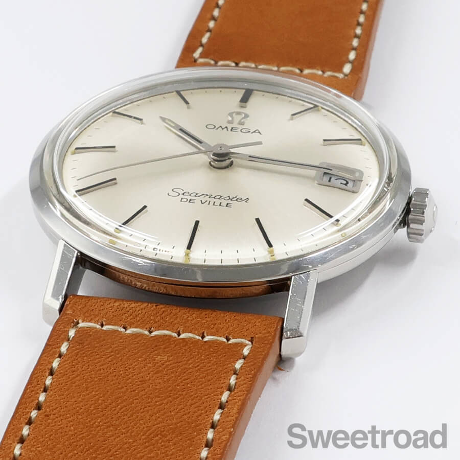 オメガ シーマスター デヴィル Ref.136.010 1968年製 | スイートロード