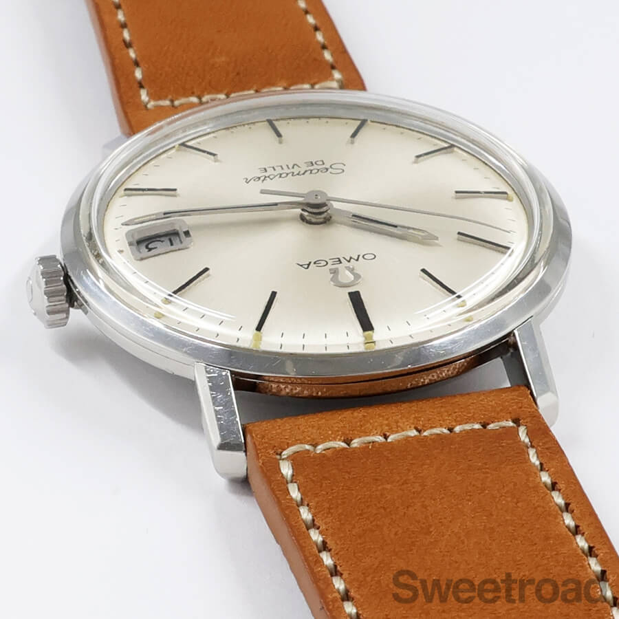 オメガ シーマスター デヴィル Ref.136.010 1968年製 | スイートロード