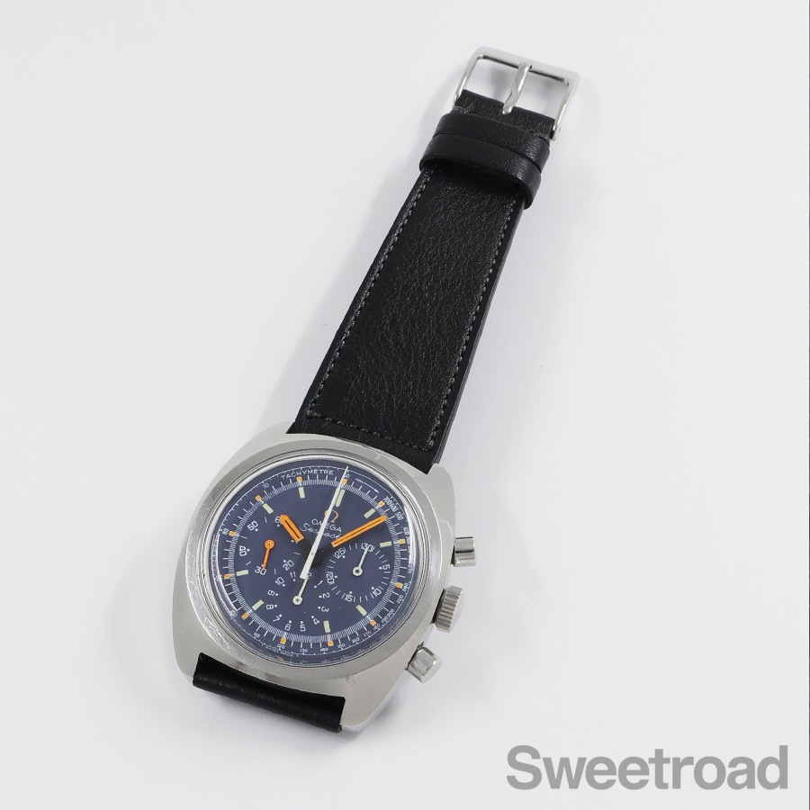 オメガ シーマスタークロノグラフ Ref.145.029 1970年製 | スイート