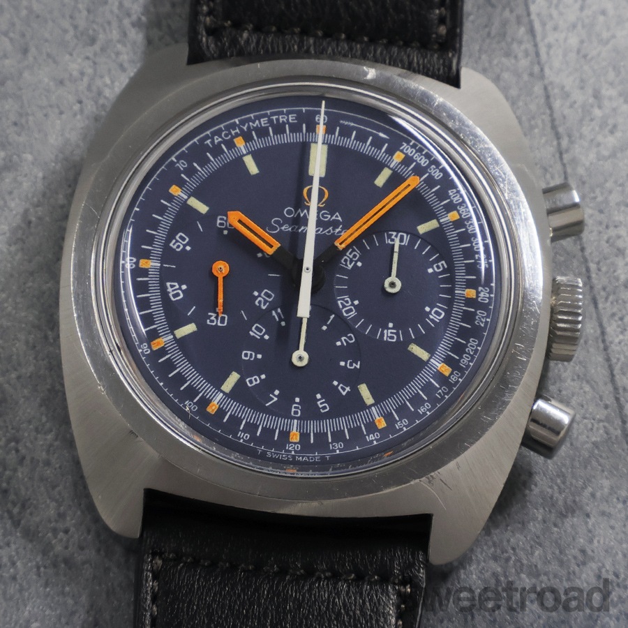 オメガ シーマスタークロノグラフ Ref.145.029 1970年製 | スイート