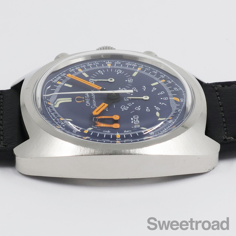 オメガ シーマスタークロノグラフ Ref.145.029 1970年製 | スイート