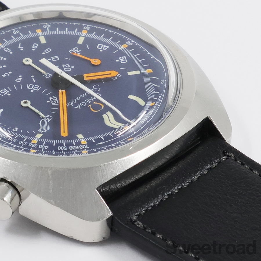 オメガ シーマスタークロノグラフ Ref.145.029 1970年製 | スイート