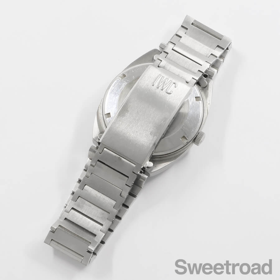IWC TVスクリーン Ref.1872 1971年製 | スイートロード-Sweetroad