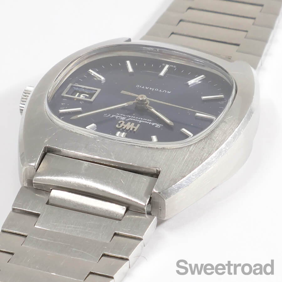IWC TVスクリーン Ref.1872 1971年製 | スイートロード-Sweetroad