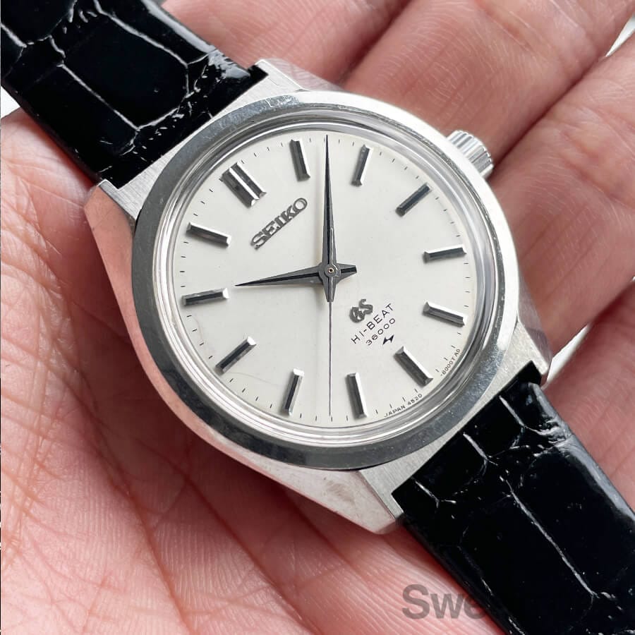 商談中 グランドセイコー 45GS Ref.4520-8000 1969年製 | スイート