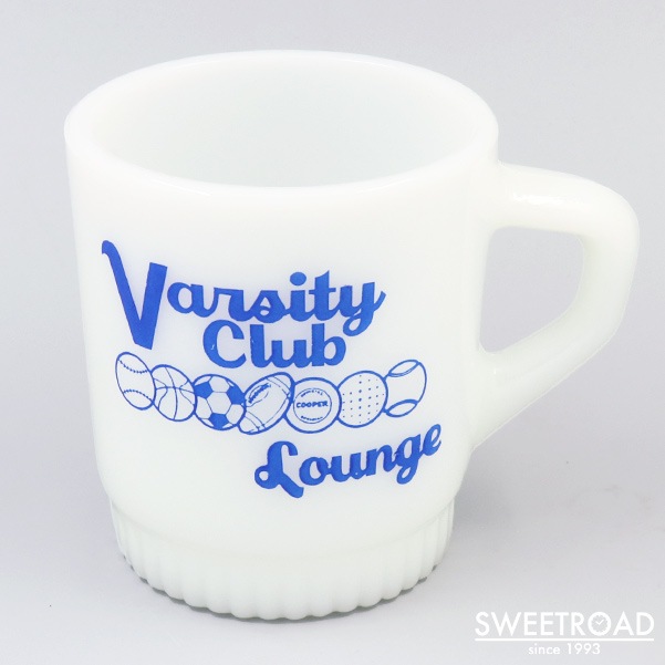 FIRE-KING ファイヤーキング Varsity Club Lounge スタッキングマグ 