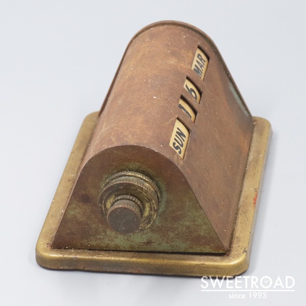パークシャーマン ヴィンテージデスクカレンダー アメリカ製 w-27302
