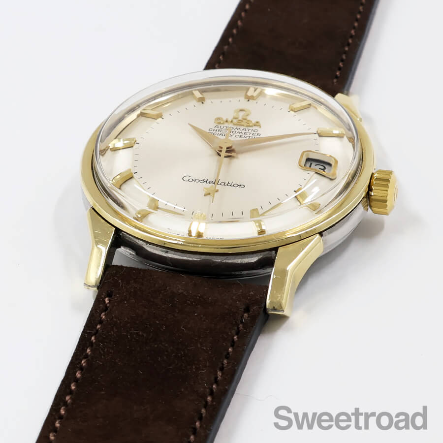 オメガ コンステレーション 12角 Ref.168.005 1967年製 | スイート