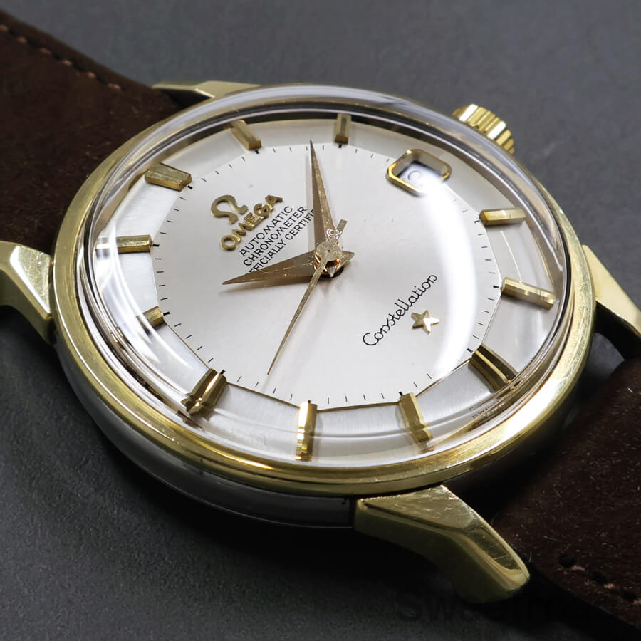 オメガ コンステレーション 12角 Ref.168.005 1967年製 | スイート