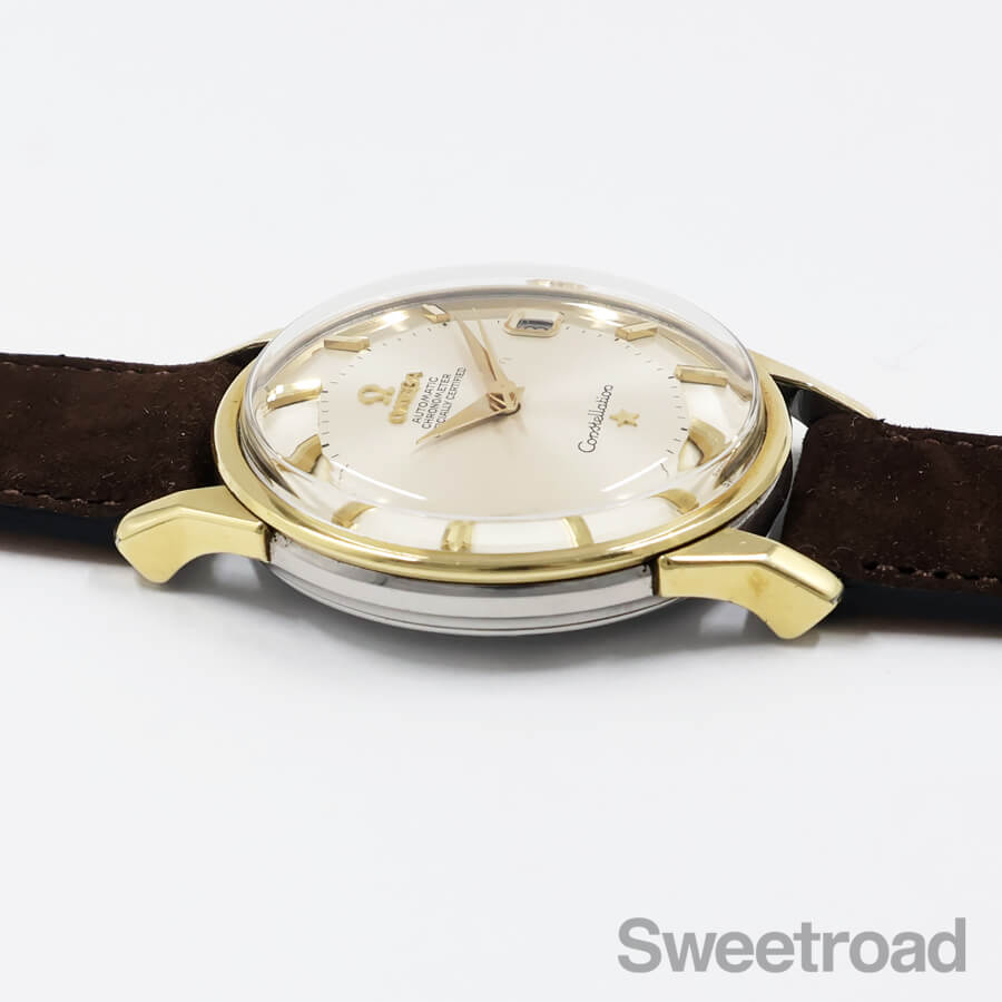 オメガ コンステレーション 12角 Ref.168.005 1967年製 | スイート