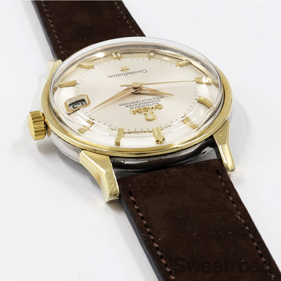 オメガ コンステレーション 12角 Ref.168.005 1967年製 | スイート