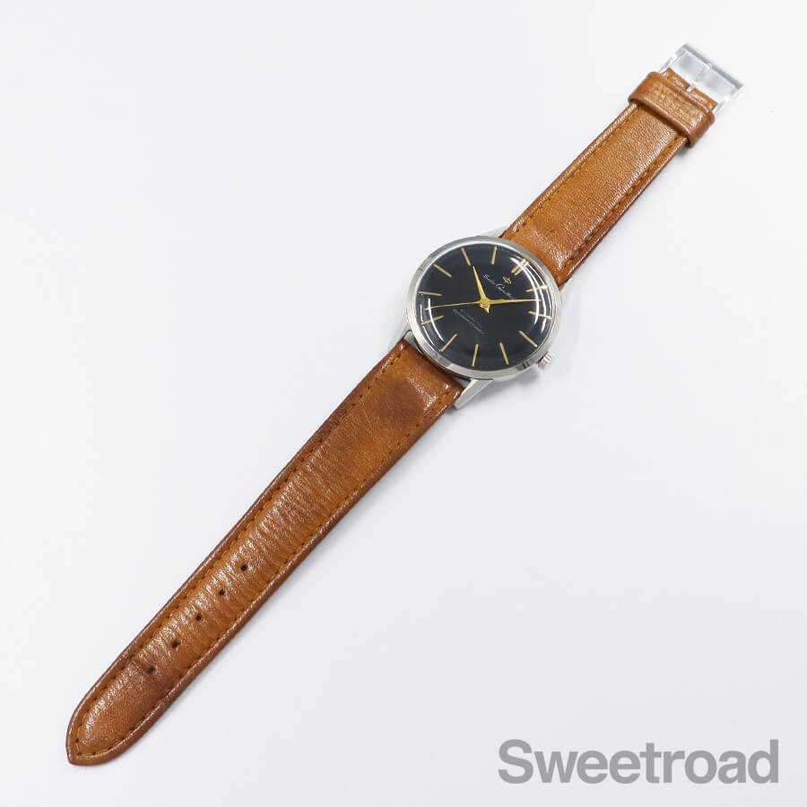 セイコー 美品 ジャイロマーベル 初期型 Ref.J14054 1963年製 w-31444