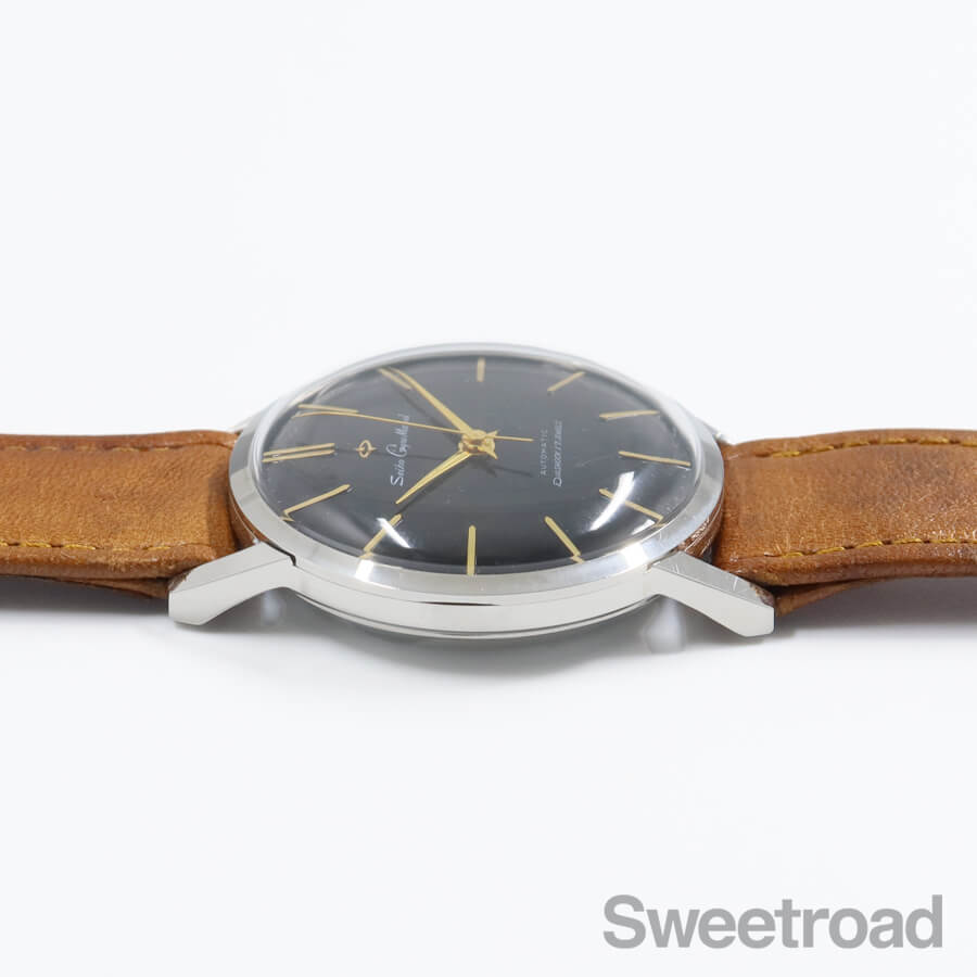 セイコー 美品 ジャイロマーベル 初期型 Ref.J14054 1963年製 w-31444