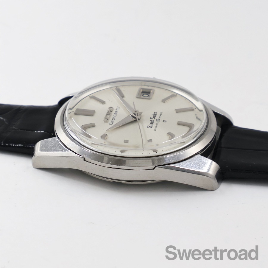 グランドセイコー GS 2ndモデル 最初期型 Ref.43999 1964年製