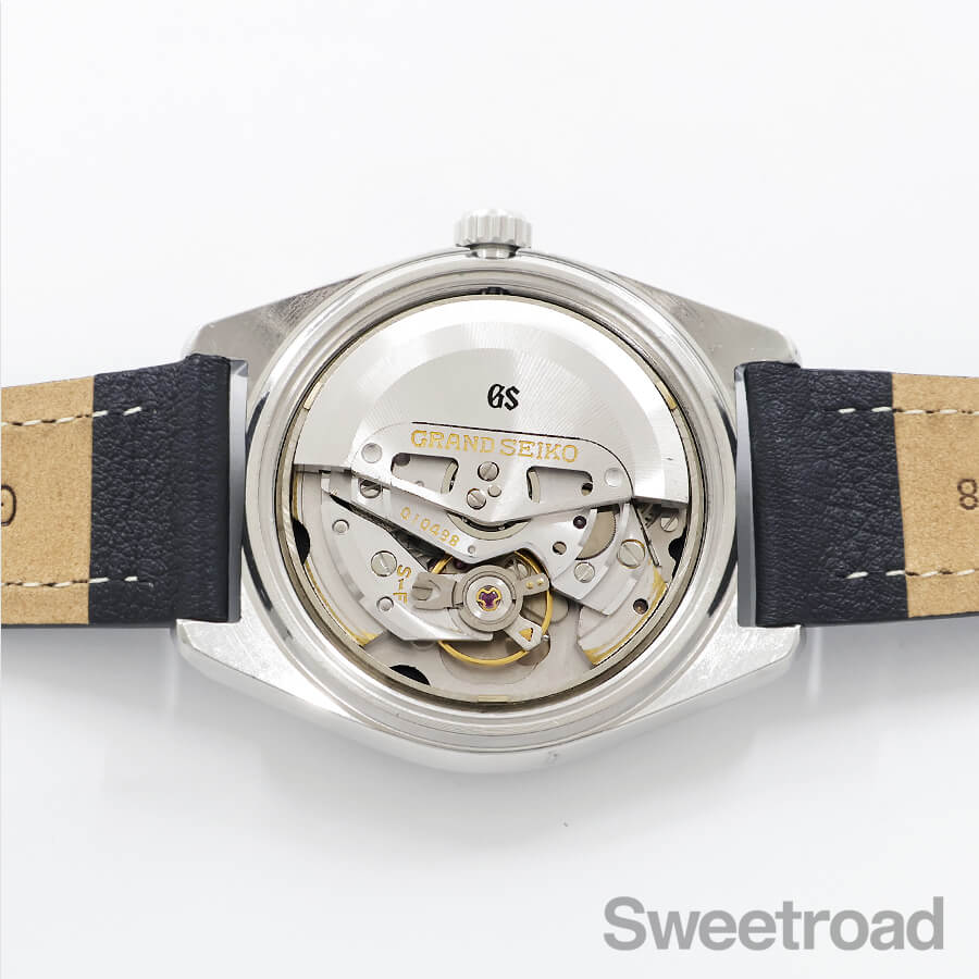 グランドセイコー 61GS初期型 Ref.6146-8000 1967年製 | スイート