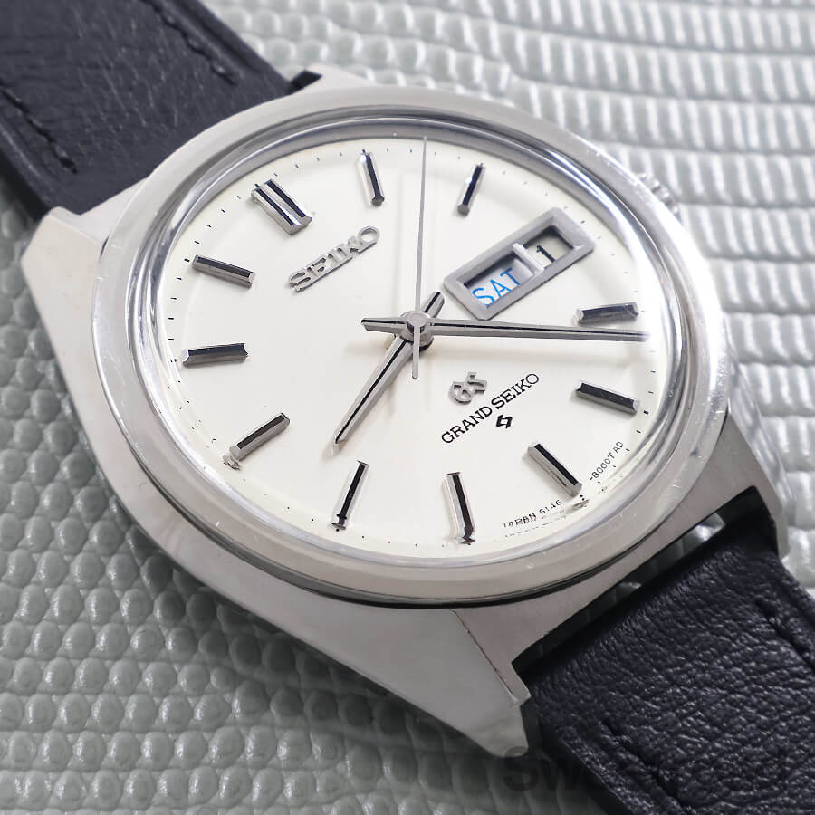 グランドセイコー 61GS初期型 Ref.6146-8000 1967年製 | スイート