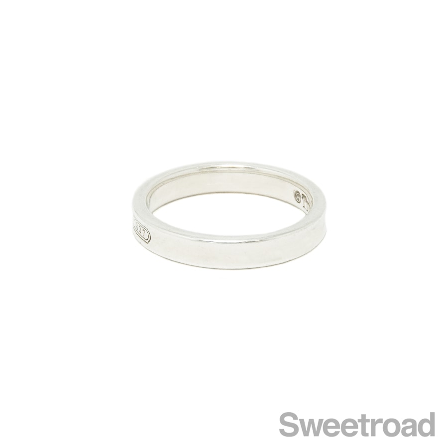 ティファニー 1837 ナローリング 19号 | スイートロード-Sweetroad