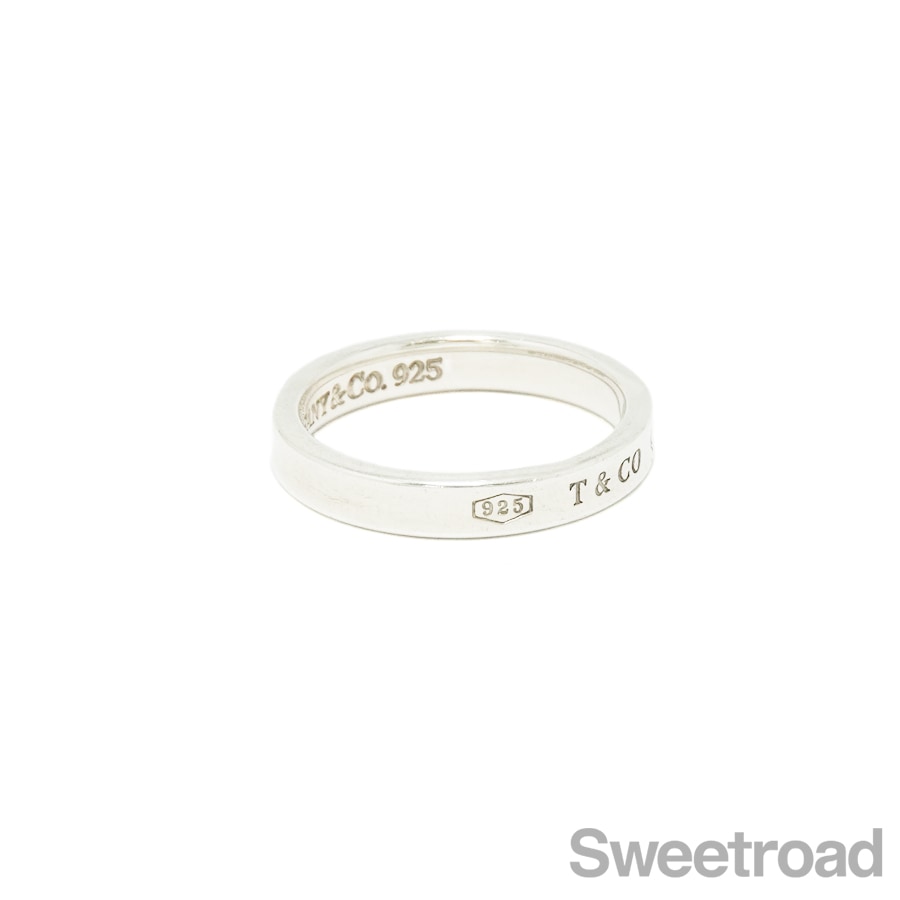 ティファニー 1837 ナローリング 19号 | スイートロード-Sweetroad