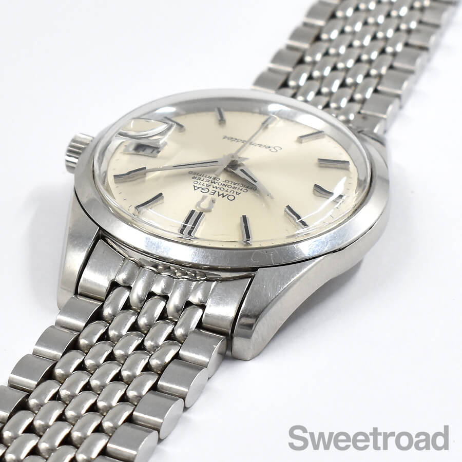 オメガ シーマスター クロノメーター Ref.168.024 1969年製 | スイート