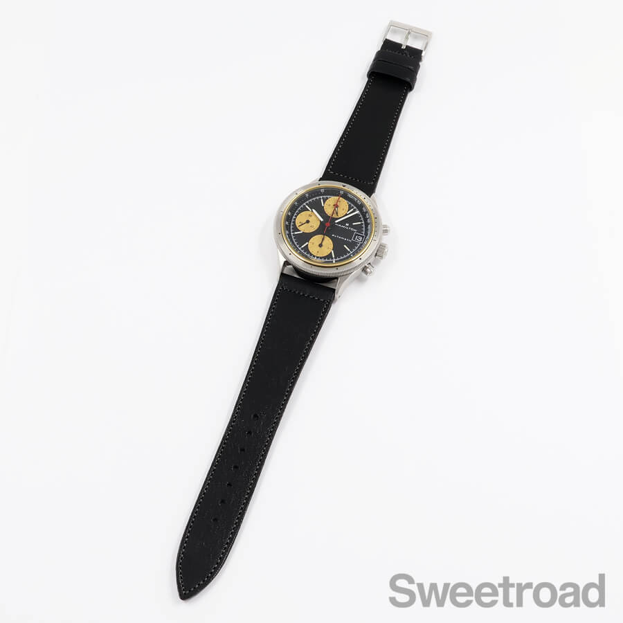 ハミルトン HTC クロノグラフ レマニア5100 1990年代 | スイートロード