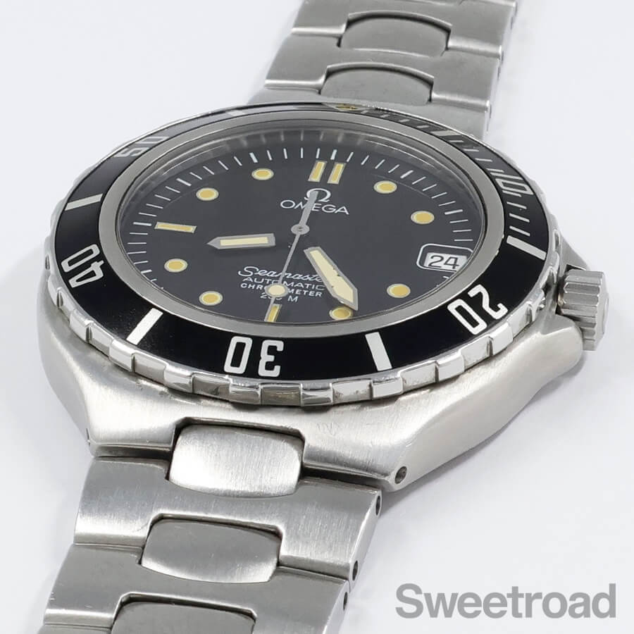 オメガ シーマスター200 プレボンド Ref.368.1062 1986-88年製